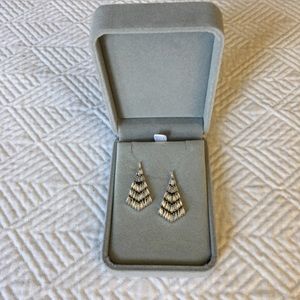 New Saville Chandelier Earrings from BHLDN